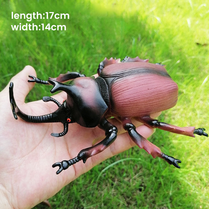 Simulated Insect Model