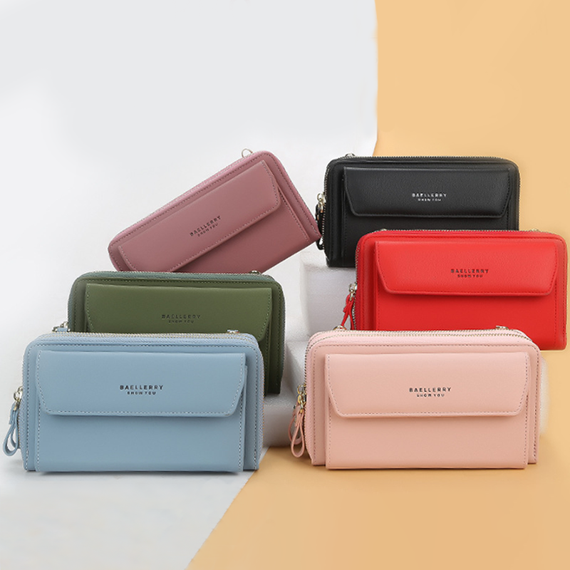 Women Small Crossbody Cell Phone Bag