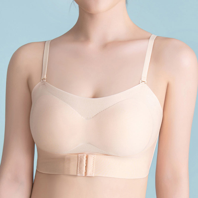 Front Buckle Lift Bra for Women