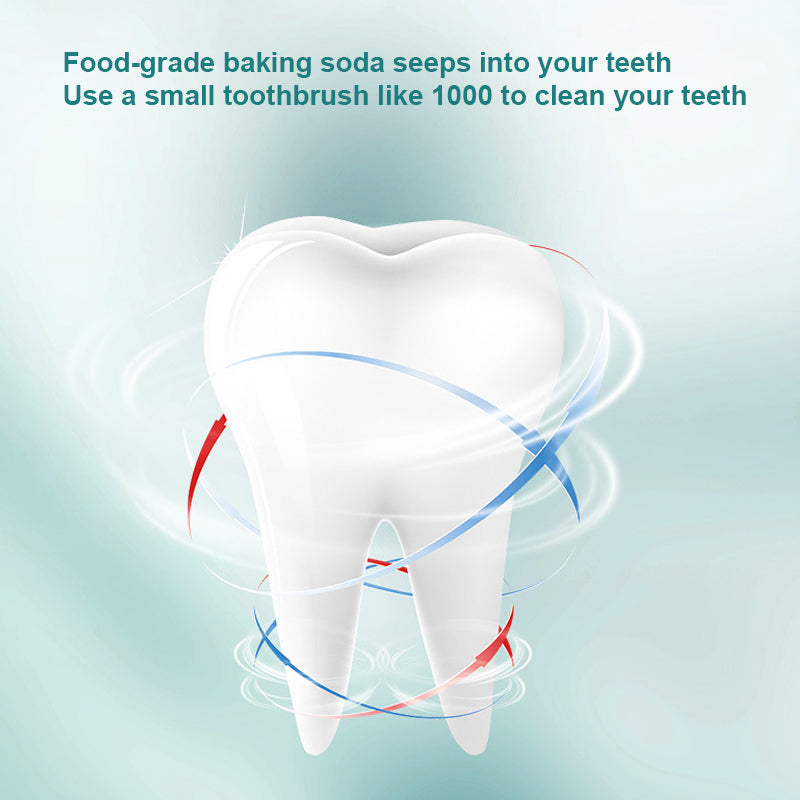 Baking Soda Peppermint Fresh Toothpaste