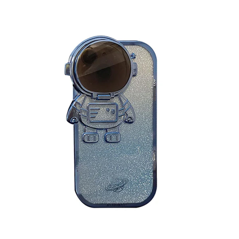 Astronaut Bracket Case Cover For iPhone