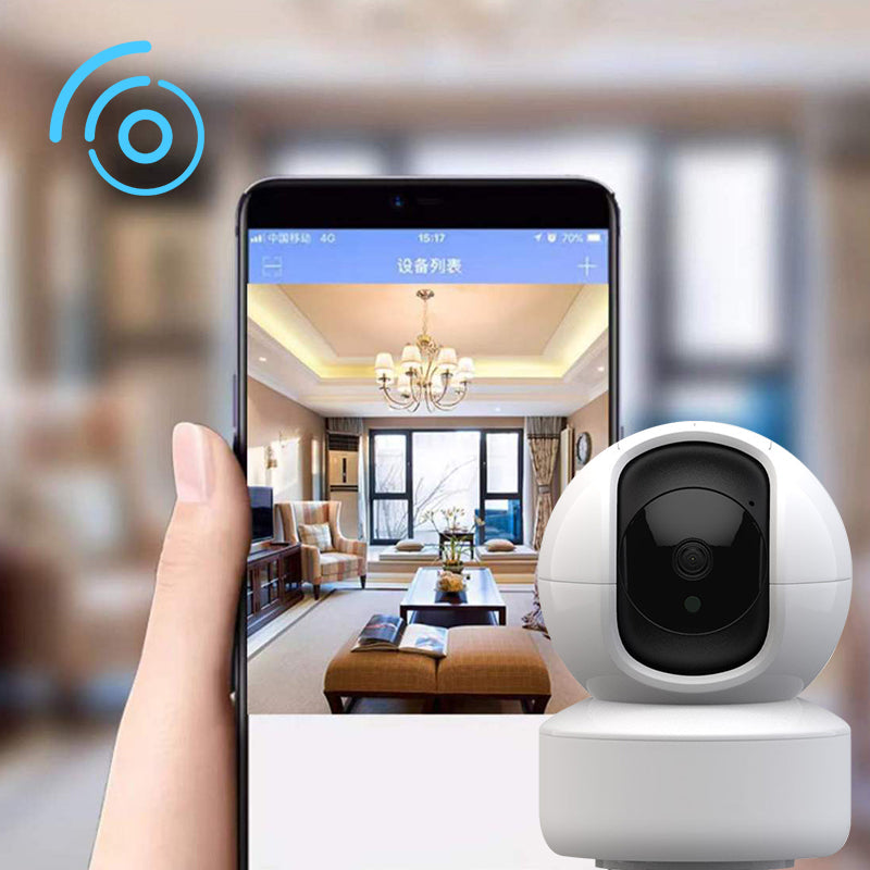 Indoor Wireless Security Home CCTV Surveillance Camera