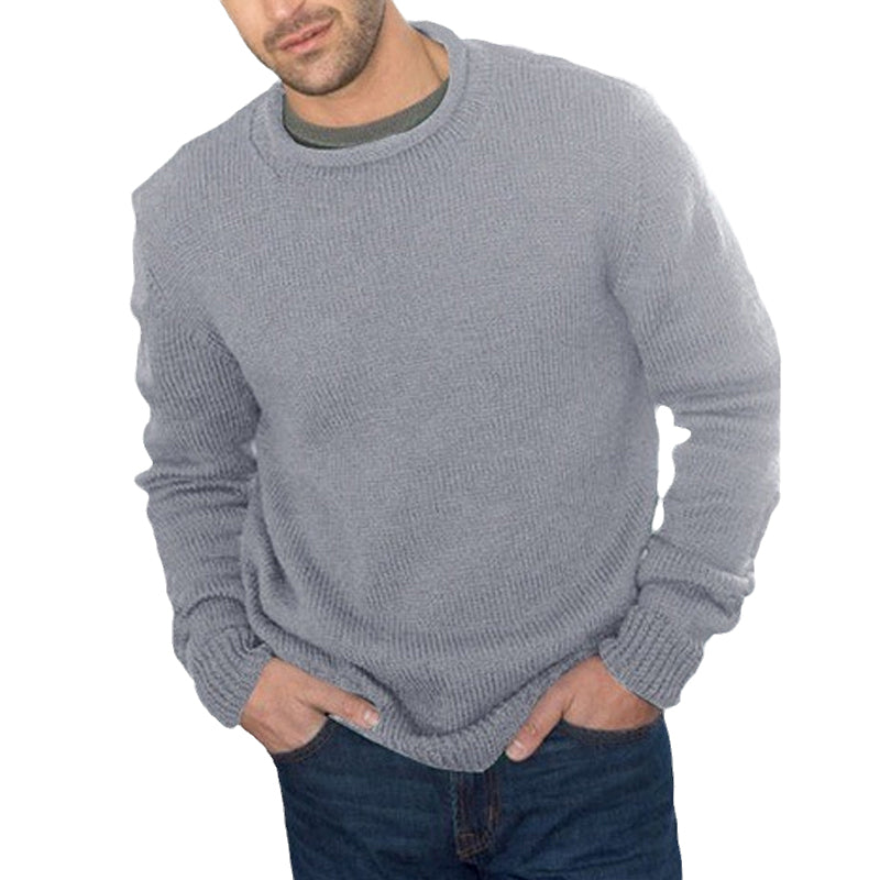 Men's Crew Neck Sweater