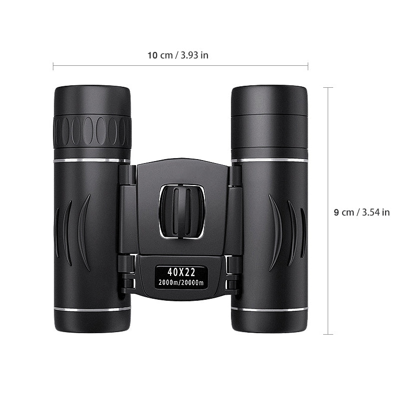 Mini High Power HD Binoculars