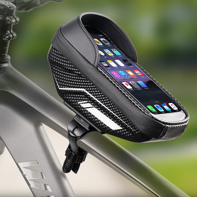 Hard Shell Bike Bag