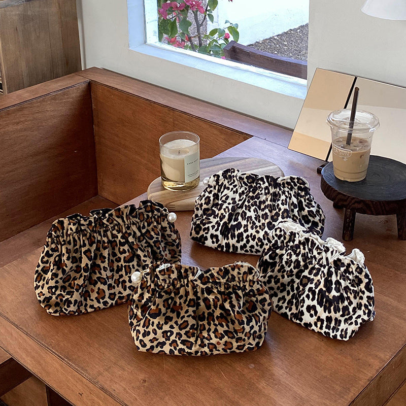 Portable Cosmetic Storage Bag