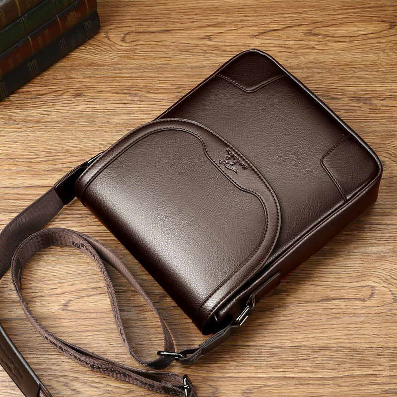 Men's Casual Messenger Bag