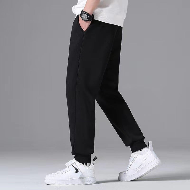 Men's Winter Fleece Sherpa Lined Sweatpants