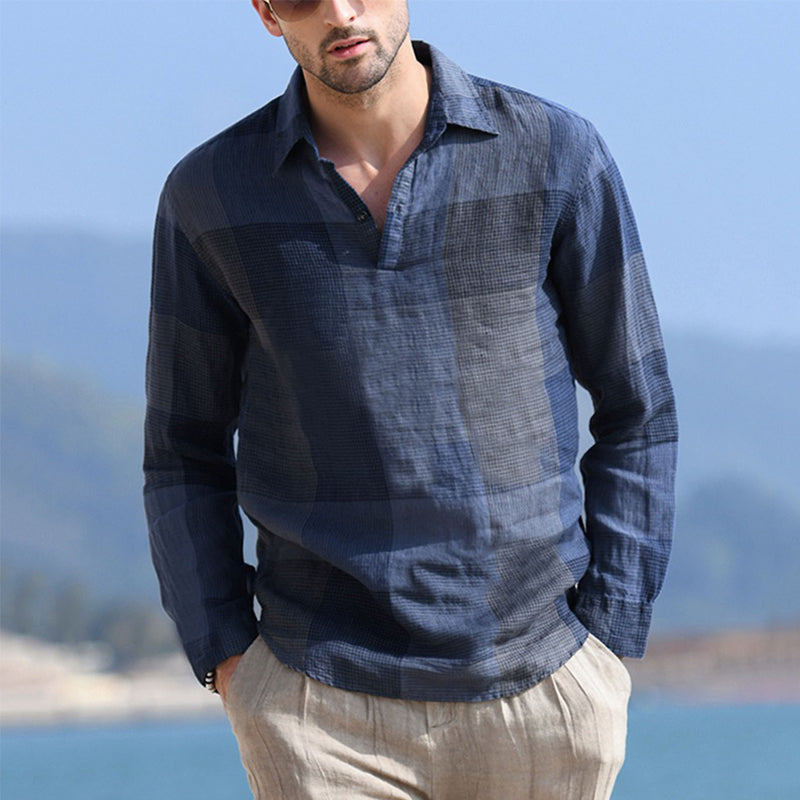 Check Casual Shirt