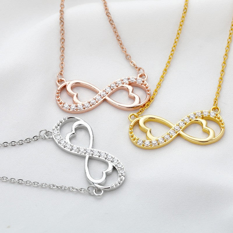 INFINITY NECKLACE