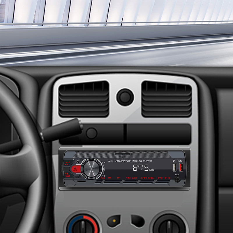 Car Bluetooth Player Radio Multifunction Machine