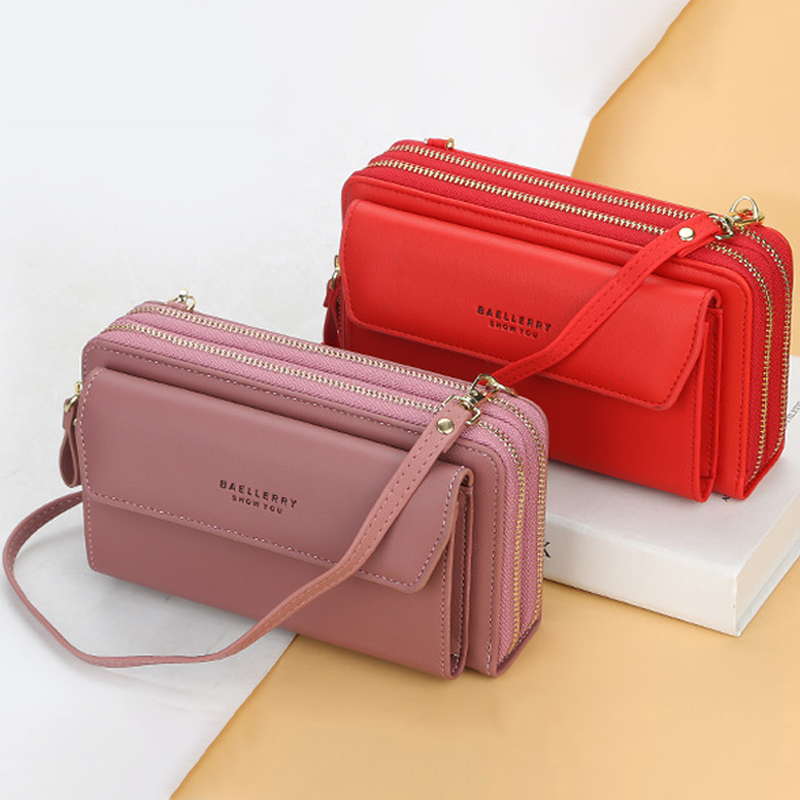 Women Small Crossbody Cell Phone Bag