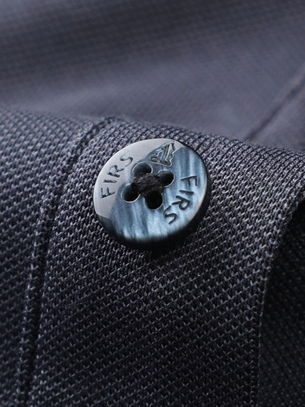 Gray POLO Shirt