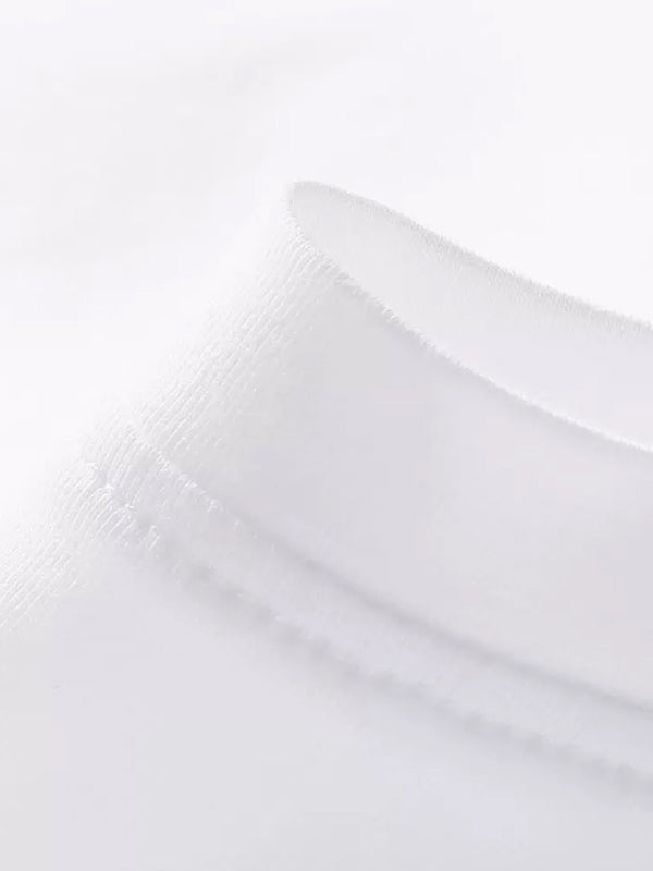 White Bottoming Top