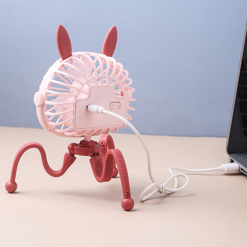 Portable Baby Fan