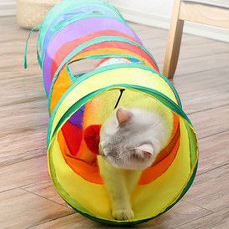 Cat Tunnel Toys