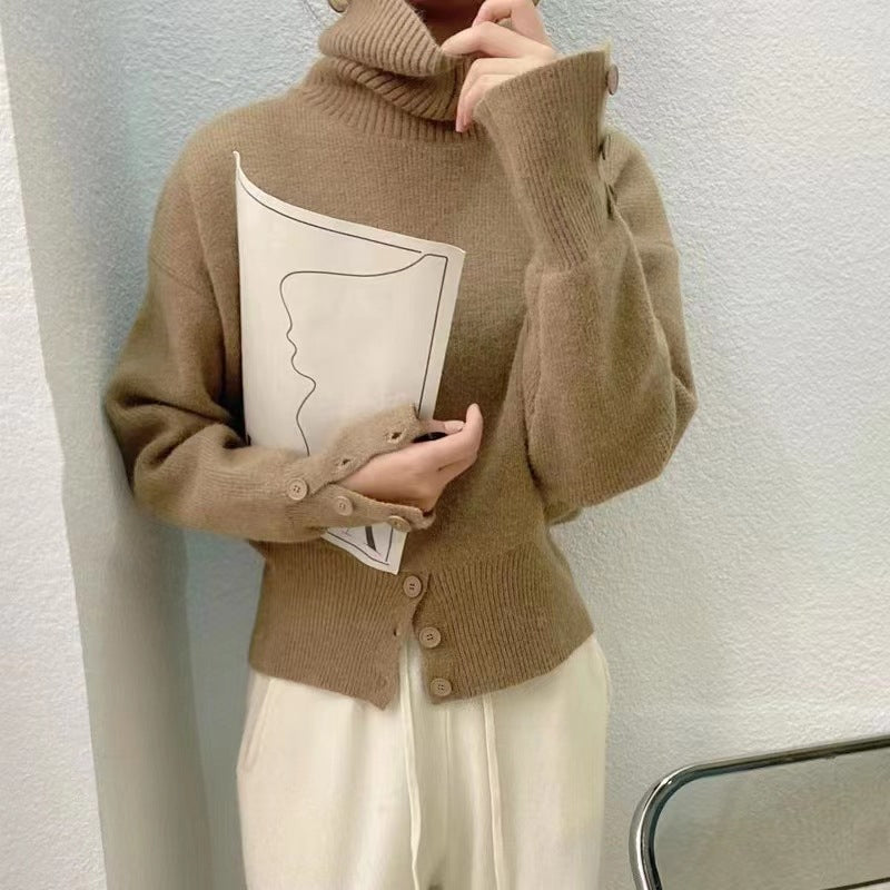 Women's Soft Sweater Tops