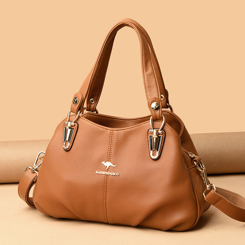 Large Capacity Ladies Handbag