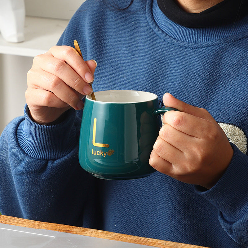 Simple fashion mug