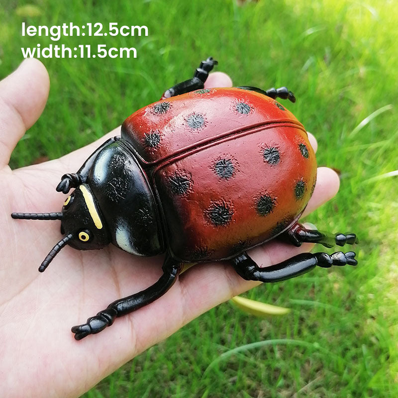 Simulated Insect Model