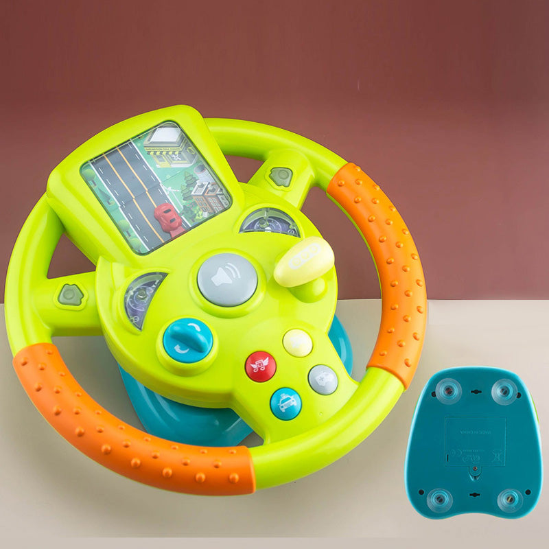 Children's Steering Wheel Toys