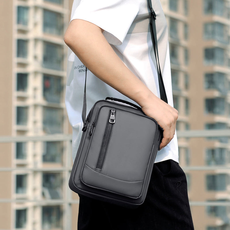 Men's Shoulder Cross-body Casual Outdoor Bag