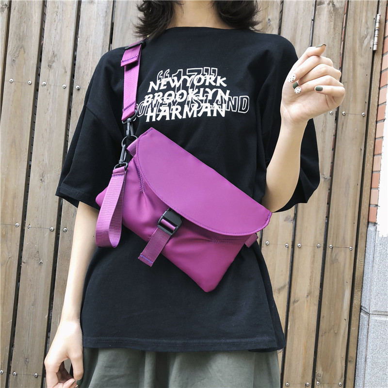 Simple Chest Bag