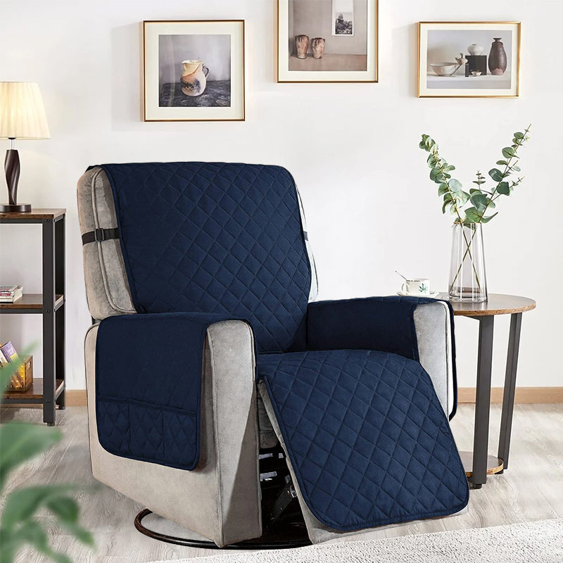 Non-Slip Recliner Chair Cover