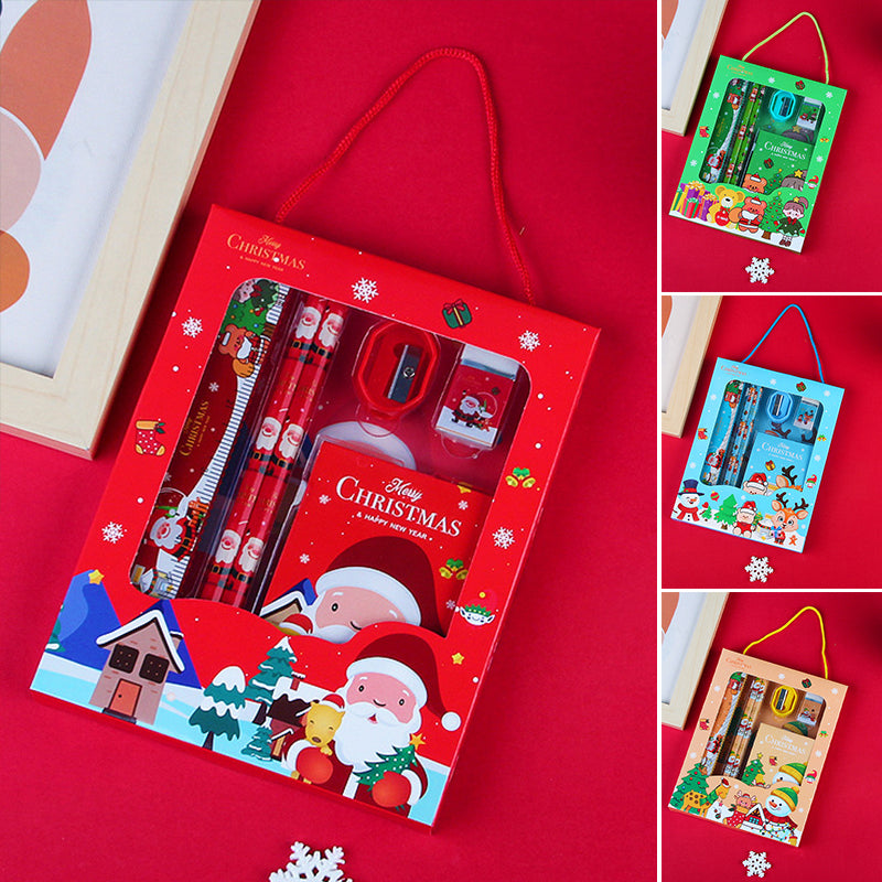 Christmas Stationery Gift Set