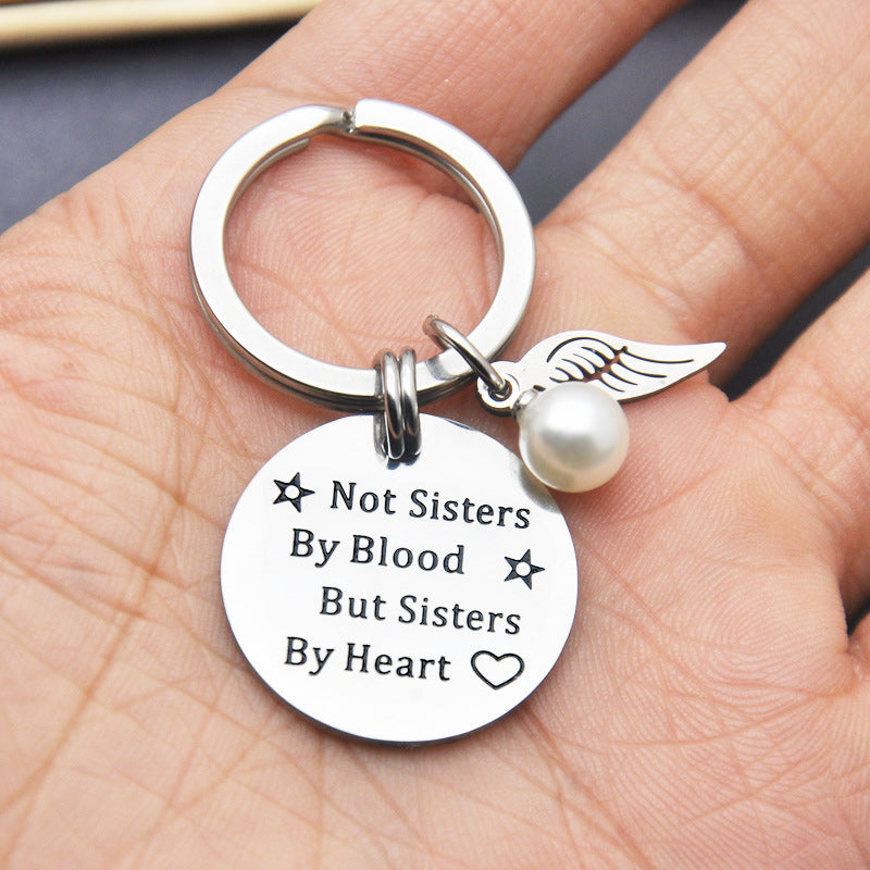 Sisterhood Key Chain