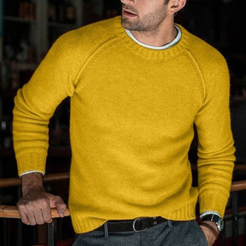 Men's Knitwear Sweater