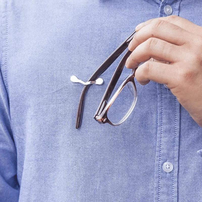 Multifunction Magnetic Eyeglass Holder