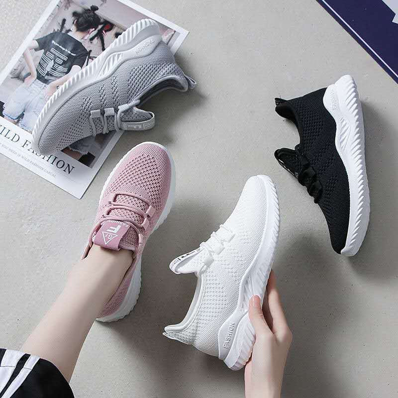Mesh Breathable Sneakers