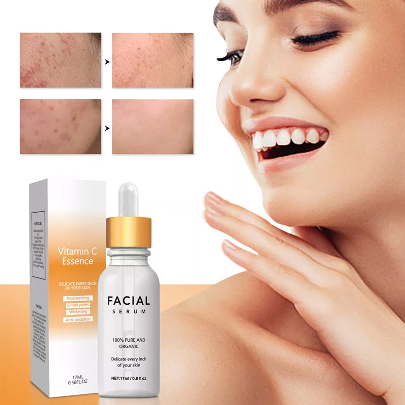 Vitamin C Face Serum