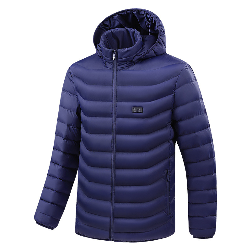 Unisex Heated Jacket