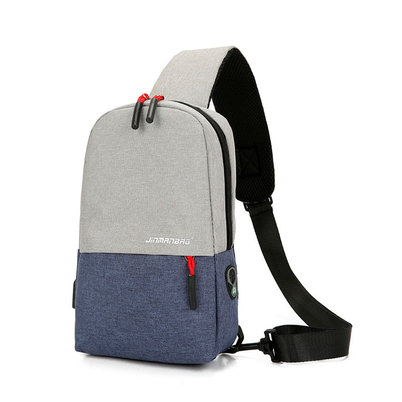 Chest Bag Outdoor Leisure Travel Small Shoulder Bag