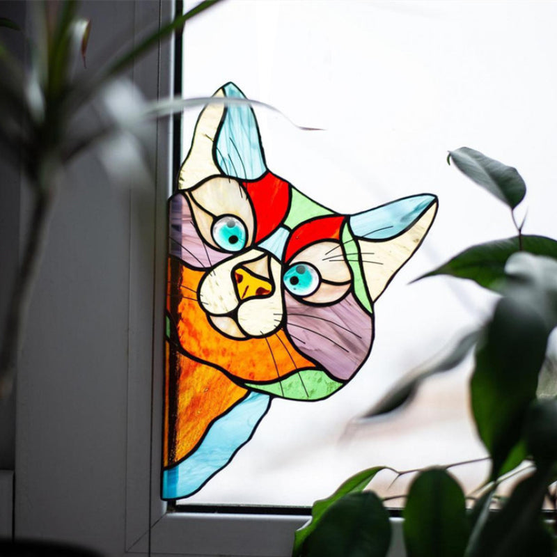 Glass Animal Sticker