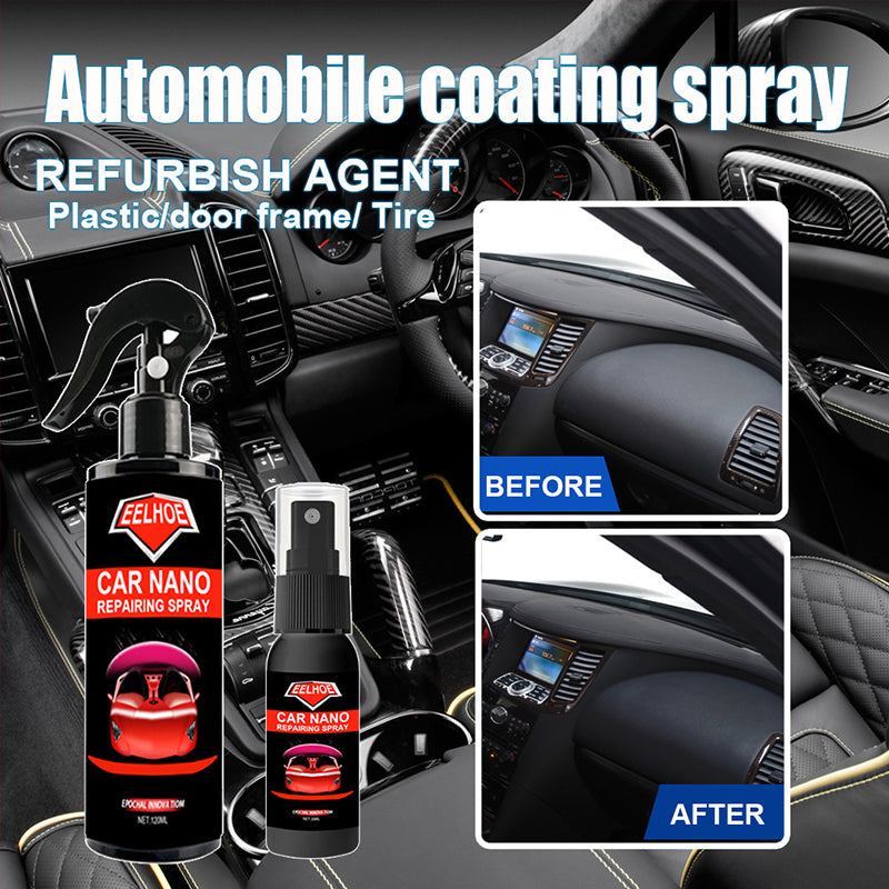 Car Nano Repairing Spray