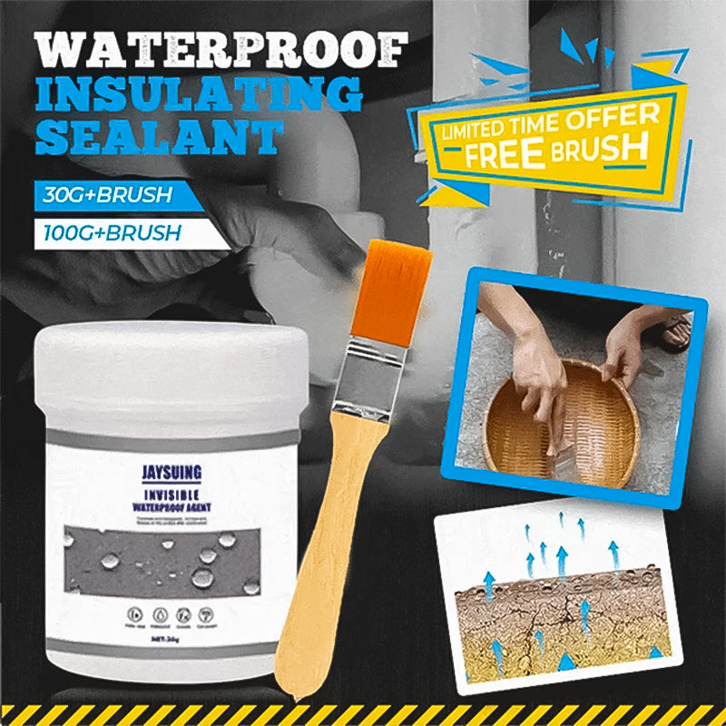 Waterproof Insulating Sealant