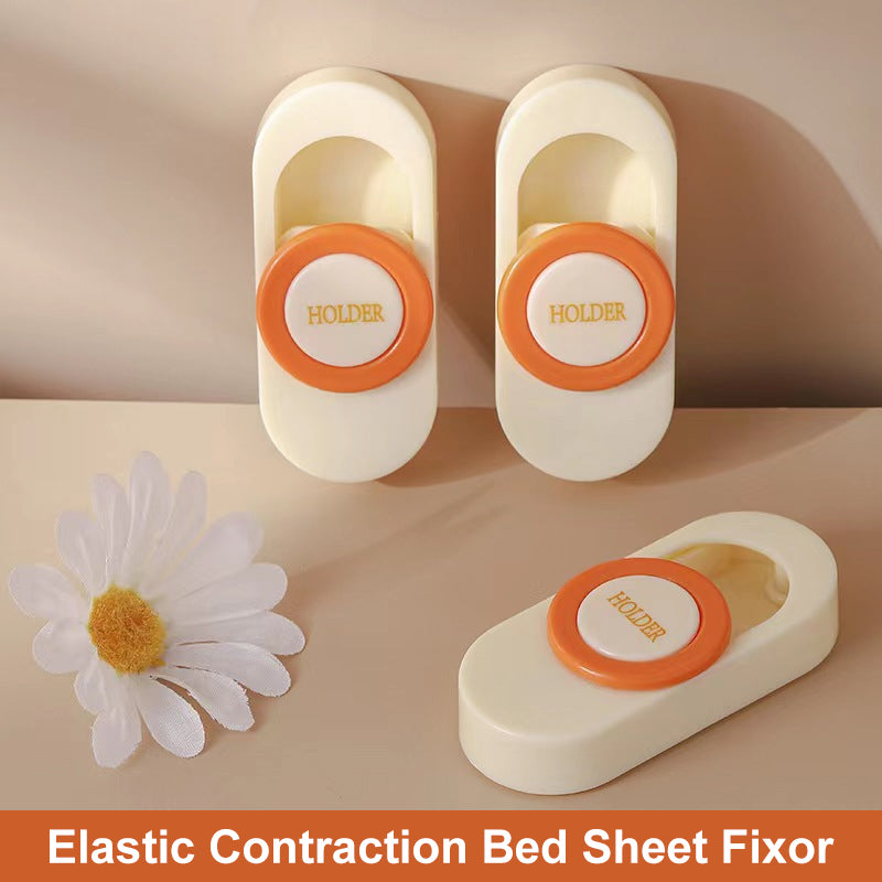 Elastic Contraction Bed Sheet Fixor
