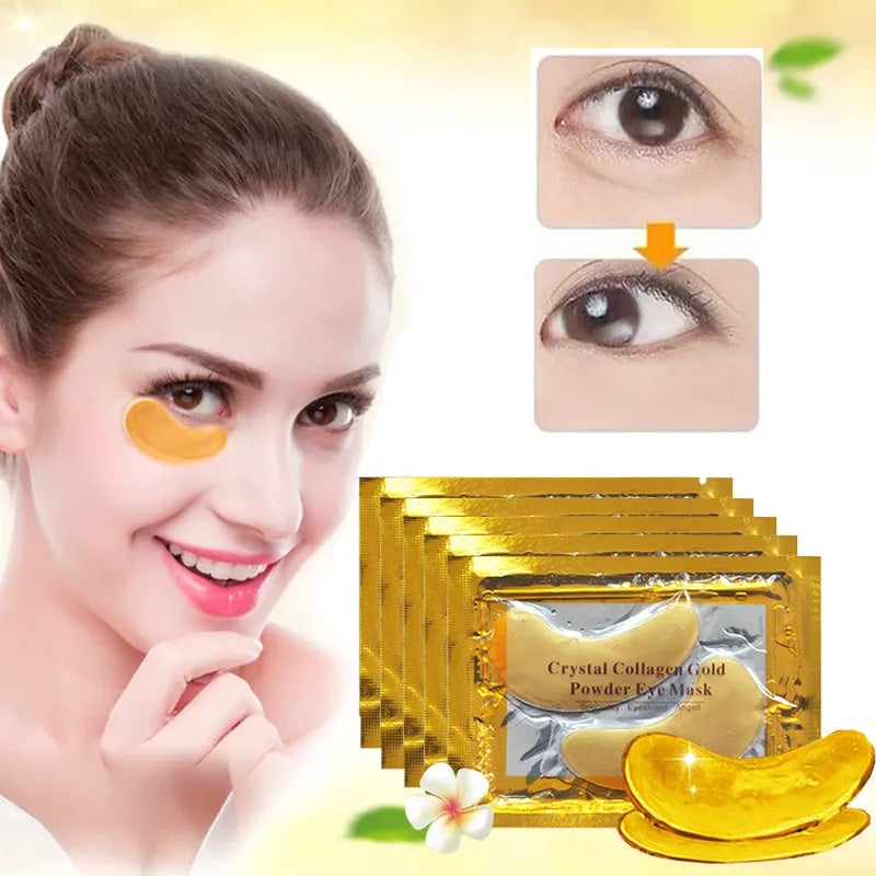 Golden Eye Moisturizer