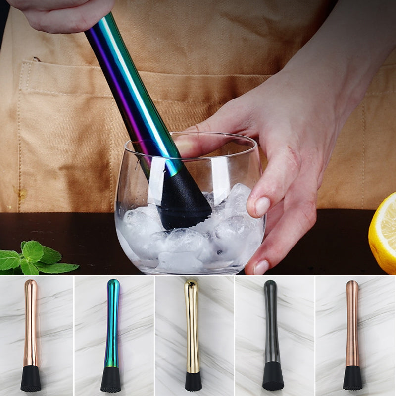 Bar Stainless Steel Crushed Popsicle