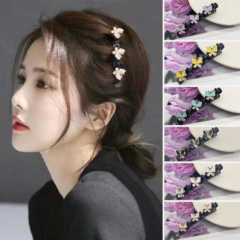 Butterfly Hairpin