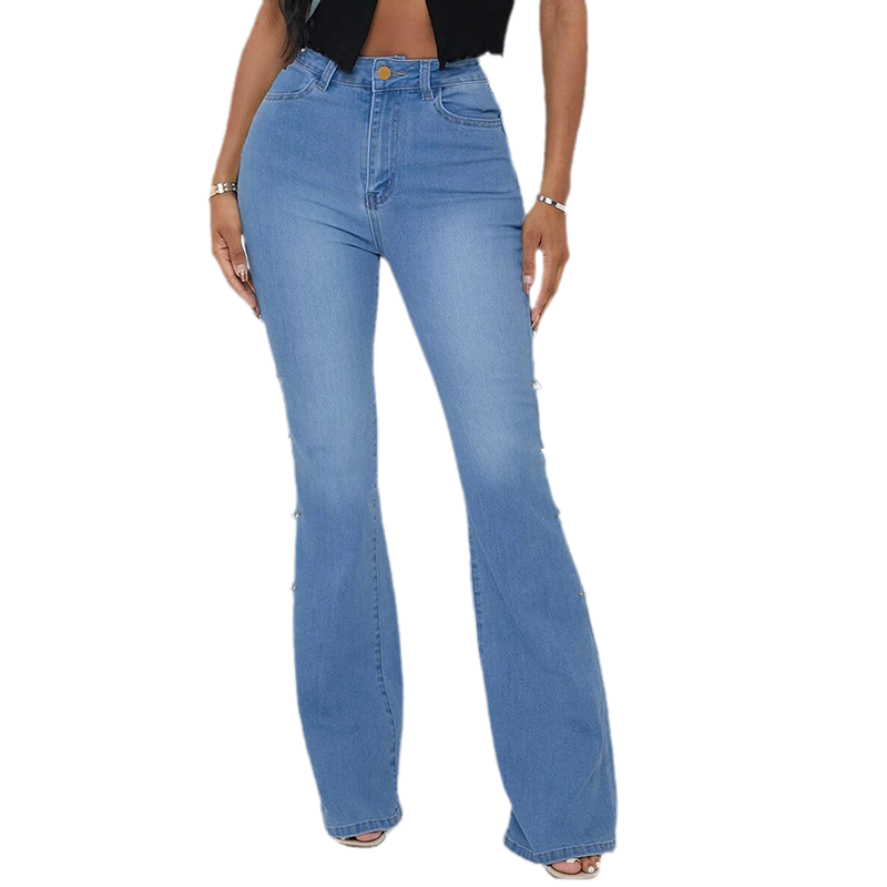Women's Flared Jeans