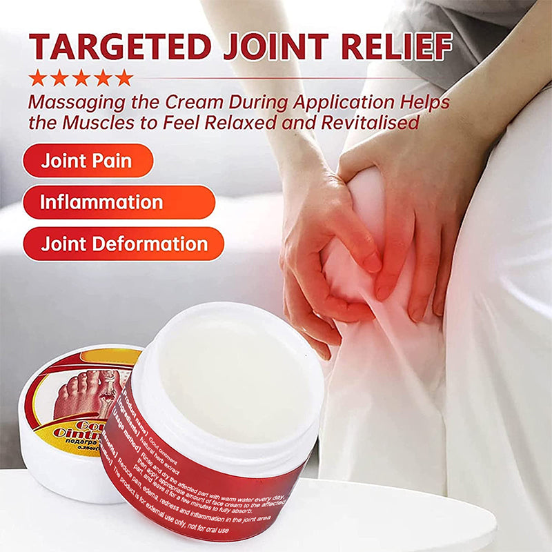 Bunion Relief Soothing Cream