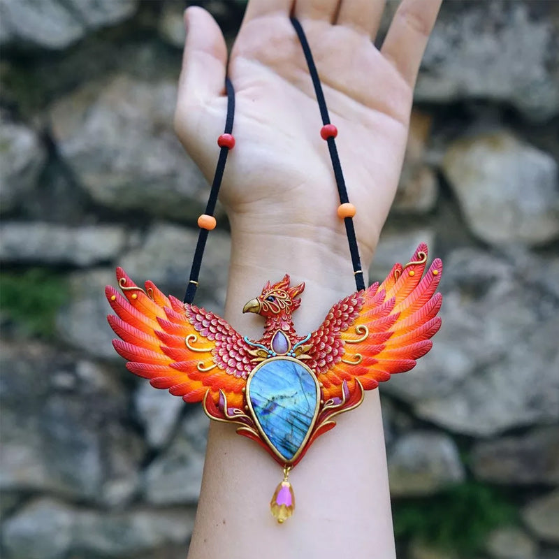 MAGIC FANTASY JEWEL PENDANT