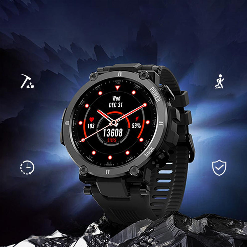 Outdoor Sports Rugged Smart Watch