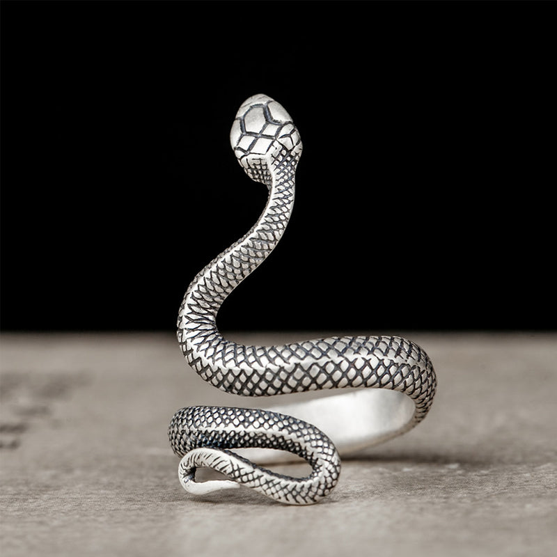 Snake Ring