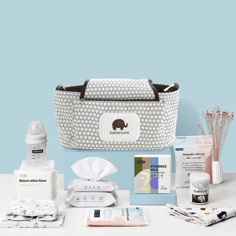 Lovely Baby Stroller Bag