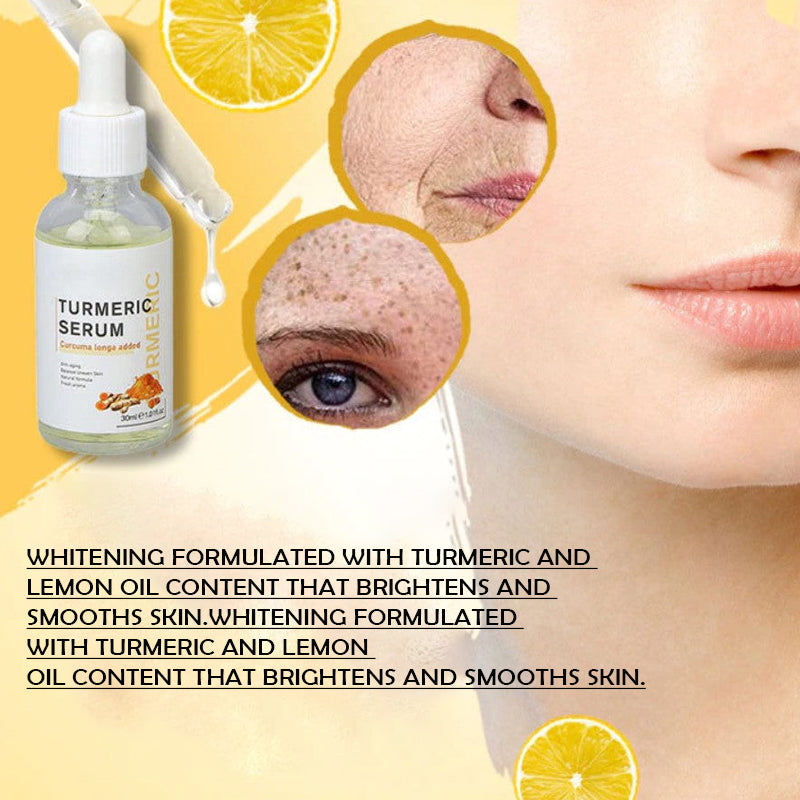 Turmeric Dark Spot Corrector Serum